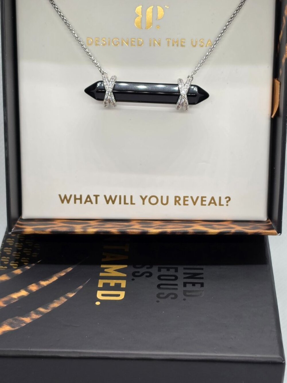 BP Untamed Necklace